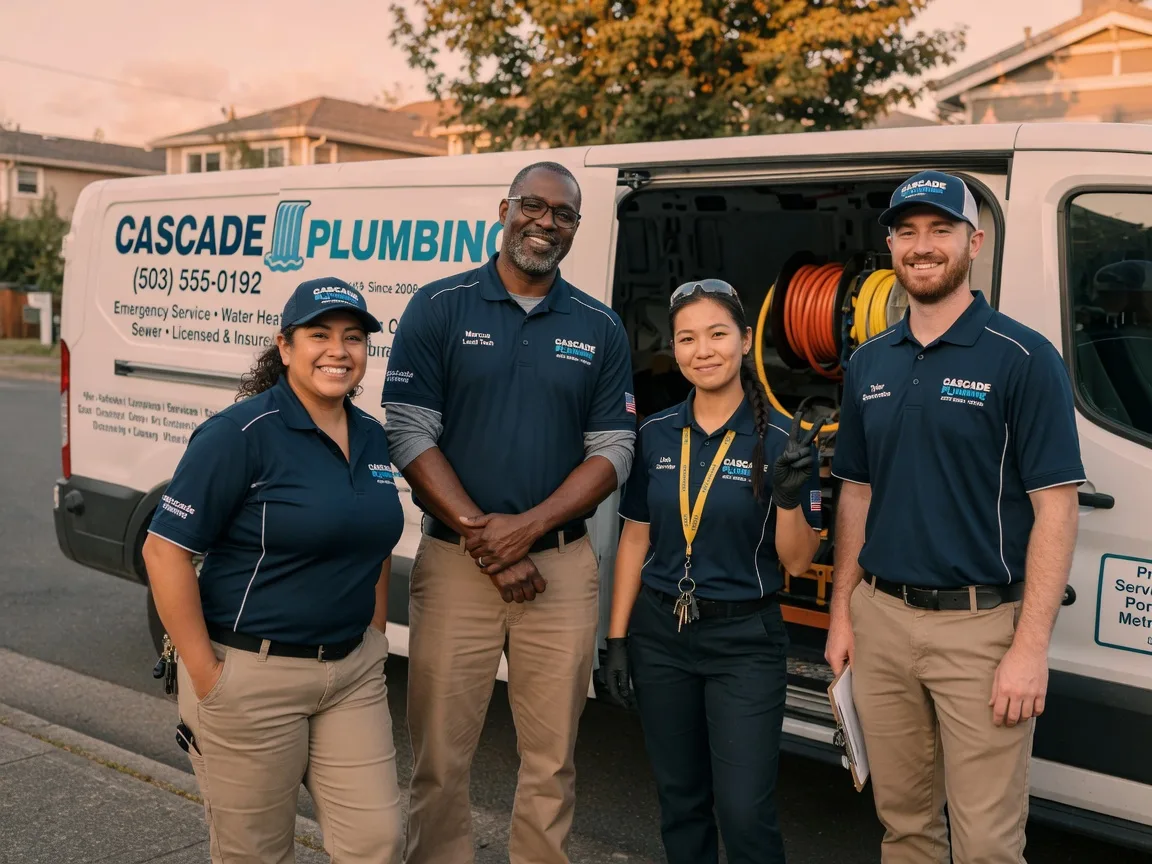 Emergency Plumber company in Carbondale, PA