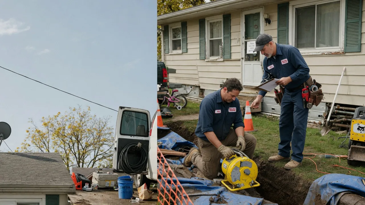 Emergency Plumber in Carbondale, PA near me